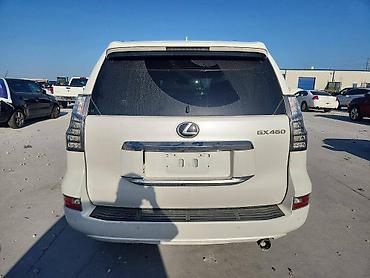 ls lexus: Lexus GX: 2021 г., 4.6 л, Автомат, Бензин — 6