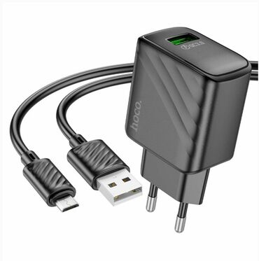 телефон нокиа 8800: CS21A Rich, зарядное устройство с одним USB-A 18W портом, EU штекер