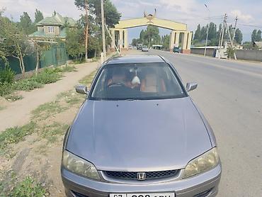 bmw e29: Honda Torneo: 2002 г., 1.8 л, Автомат, Бензин, Седан — 5