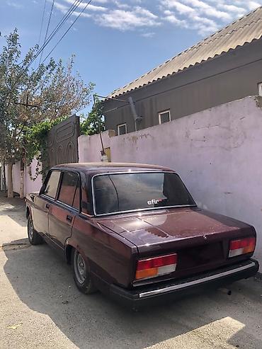 zapi masin: VAZ (LADA) 2107: 1.6 l | 2002 il 293000 km Sedan — 8