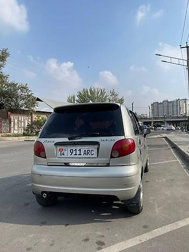 daewoo matiz сервисный центр: Daewoo Matiz: 2007 г., 0.8 л, Механика, Бензин, Хэтчбэк — 4