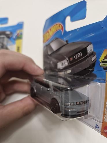 chevrolet oyuncaq maşınlar: Hot wheels audi ve porch, Audi 15 azn Porch 15 azn Yenidir,bu gün — 2