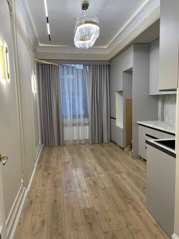 Продажа квартир: 3 комнаты, 100 м², Элитка, 9 этаж, Дизайнерский ремонт