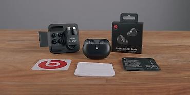 galaxy bads: Беспроводные наушники-вкладыши, Beats by Dr. Dre, Б/у — 1