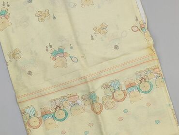 PL - Duvet cover 130 x 100, color - Yellow, condition - Very good