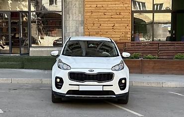 кия спортэдж: Kia Sportage: 2018 г., 2 л, Автомат, Дизель, Кроссовер — 1