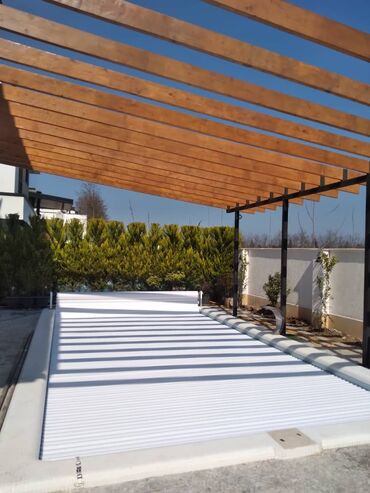 mebel parçaları: Hovuz kapatma çatdırılma quraşdırılma daxil kvadratı 40 Azn