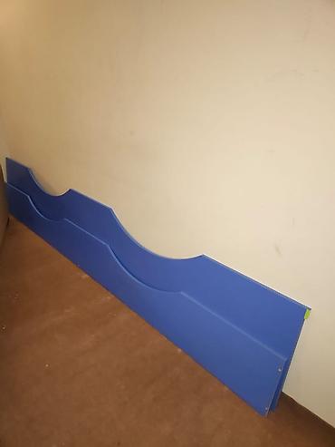 Mebel: 2 nəfərlik uşaq saloni ücün mebel
2 qüzü,2tumba təkərnən,2 polka — 4