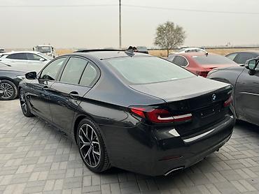bmw 535: BMW 5 series: 2021 г., Автомат, Седан — 8