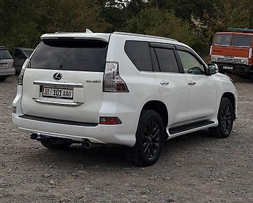 Lexus: Lexus GX: 2019 г., 4.6 л, Автомат, Бензин, Внедорожник — 5