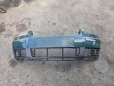 crvit: PREDNJI BRANIK ZA VOLKSWAGEN PASSAT B5.5 OD 2001. DO 2005. GOD. | — 1