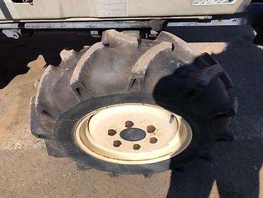 Другие тракторы: Продается японский трактор YANMAR F235, полный привод, дизельный с at lalafo.kg — 9 Другие тракторы: Продается японский трактор YANMAR F235, полный привод, дизельный с — 9