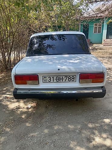 VAZ (LADA) 2107: 1.6 l | 1998 il 18500 km Sedan