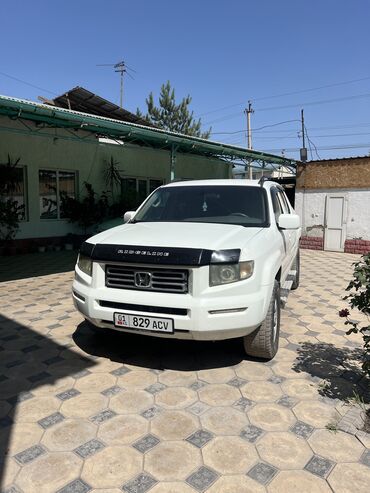 лед лампы для авто в бишкеке: Honda Ridgeline: 2006 г., 3.5 л, Автоматтык, Газ, Пикап