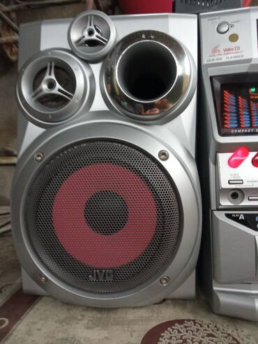 Musiqi mərkəzləri: JVC MX-G750V Музыкальный центр Продается JVC MX-G750V визуальное — 15