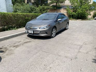 зарядное устройство для машины: Chevrolet Volt: 2017 г., 1.5 л, Автомат, Гибрид, Хэтчбэк