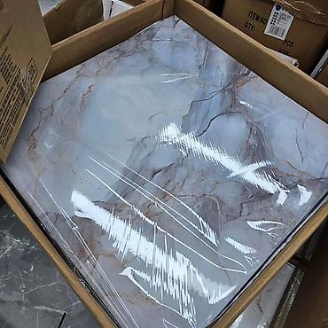 Ostali kućni dekor: Dekorativni zidni paneli – 10 komada (60x60 cm) Paneli imaju moderan — 14