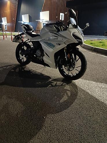 - 250, 250 sm3, 2024 il, 17000 km lalafo.az -da — 7 - 250, 250 sm3, 2024 il, 17000 km — 7