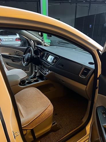 Kia: Kia Carnival: 2019 г., 2.2 л, Дизель, Минивэн — 7