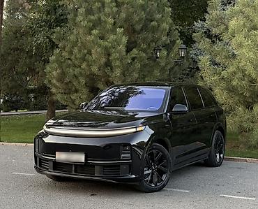 Lixiang: Lixiang L7: 2024 г., 1.5 л, Автомат, Электромобиль, Жол тандабас — 3
