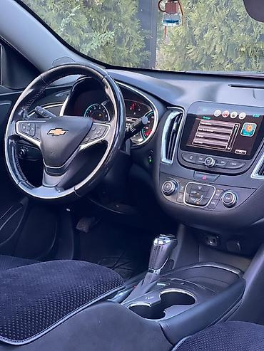 дап: Chevrolet Malibu: 2019 г., 1.5 л, Автомат, Бензин, Седан — 6