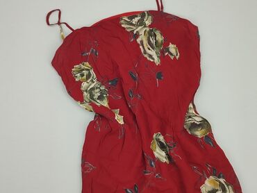 sukienki czerwona na wesele długa: Dress, XL (EU 42), condition - Good