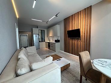 Yeni tikili: İcarəyə verilir 2 otaqlı yeni tikili 60 m², Elmlər Akademiyası m — 7