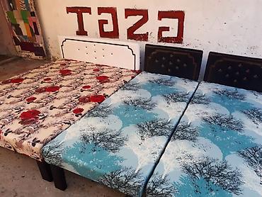 Çarpayılar: Yeni, Təknəfərlik çarpayı, Bazasız — 2