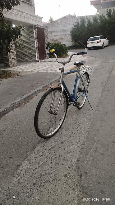 Sürülən velosipeddir. Yer olmadığı üçün satıram lalafo.az -da Sürülən velosipeddir. Yer olmadığı üçün satıram