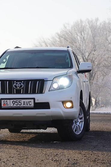 Toyota: Toyota Land Cruiser Prado: 2011 г., 3 л, Автомат, Дизель, Внедорожник — 15