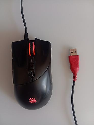 hyperx pulsfire haste: Комплект Клавиатуры и Мышки Bloody Все работает, в хорошем состоянии — 2