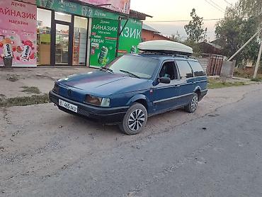 лед лампы на авто бишкек: Volkswagen Passat: 1989 г., 1.8 л, Механика, Бензин, Универсал — 5