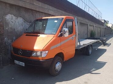 лабавой спринтер: Mercedes-Benz Sprinter: 1996 г., 2.9 л, Механика, Дизель, Фургон