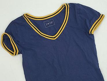 sinsey bluzki: Sinsay, T-shirt damski, rozmiar L — 1