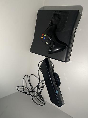 kinect xbox: 🎮 Продам Xbox 360 Slim + Kinect + игры Продаю Xbox 360 Slim в хорошем — 3