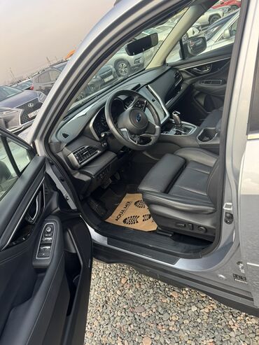 Subaru: Subaru Outback: 2022 г., 2.5 л, Типтроник, Газ, Кроссовер — 10