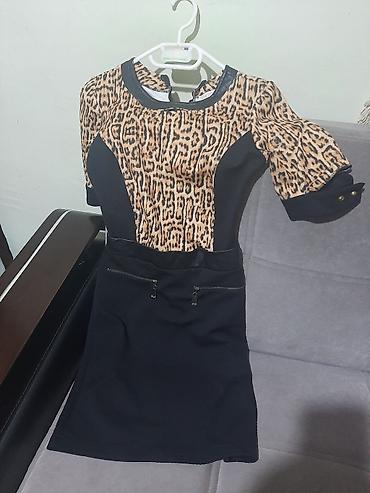 leopard: Gündəlik don, Midi, S — 5