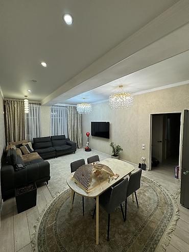 Продажа квартир: 2 комнаты, 77 м², Элитка, 10 этаж, Евроремонт — 2