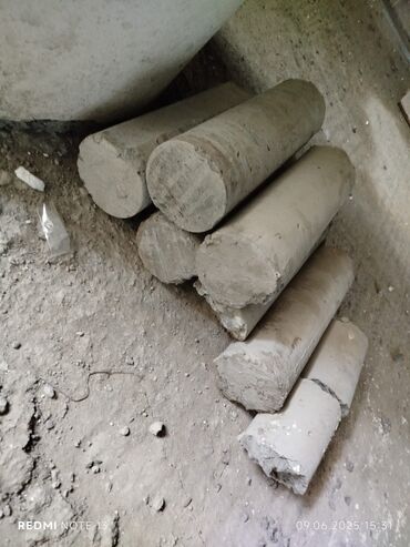 Beton işləri: #Betonkesme #betondeşmə Beton kubik kərpic - dən kəsim deşim — 22