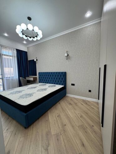 сниму квартиру в кок жаре: 2 комнаты, 60 м², Элитка, 12 этаж, Дизайнерский ремонт