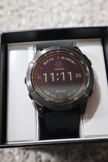 Garmin Enduro 2 Sapphire Solar 51 мм Мощные спортивные часы Garmin с at lalafo.kg Garmin Enduro 2 Sapphire Solar 51 мм Мощные спортивные часы Garmin с