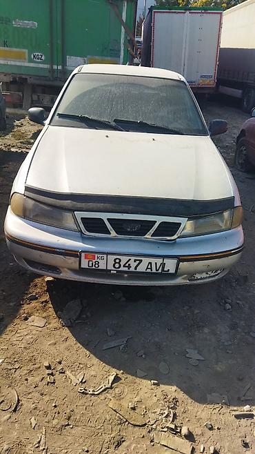 devo matiz: Бензиновый мотор Daewoo 1998 г., 1.5 л, Б/у, Оригинал — 1