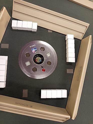 ofis stolları: Gletus avtomatik nərd/domino/mahdjonq (mahjong tərzli) oyun masası - — 3