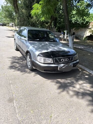 Audi: Audi S4: 1991 г., 2.3 л, Механика, Бензин