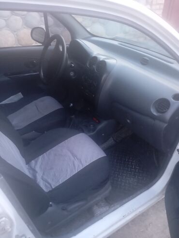не дорогие машины: Daewoo Matiz: 2010 г., 0.8 л, Механика, Бензин
