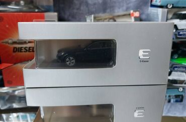 Avtomobil modelləri: Mercedes, 2013 il, 1:43, Dəmir, Ödənişli çatdırılma — 2