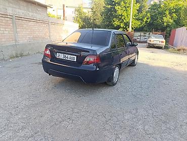 авто химии: Daewoo Nexia: 2008 г., 1.5 л, Механика, Бензин, Седан — 5