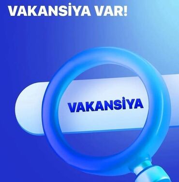 xestexanalarda vakansiya 2021: Tələbələr üçün iş təklifi. Tələblər: satış va taqdimat bacarığı olmalı
