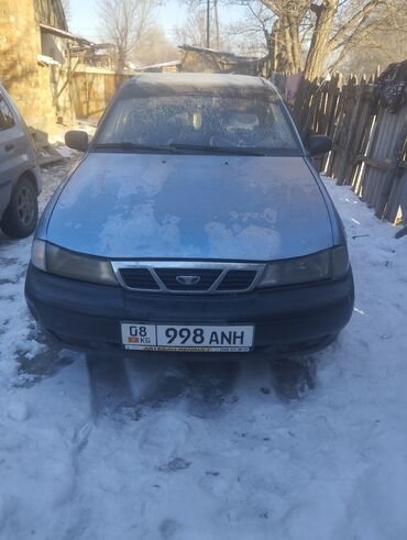 Daewoo: Daewoo Nexia: 2007 г., 1.5 л, Механика, Газ, Седан