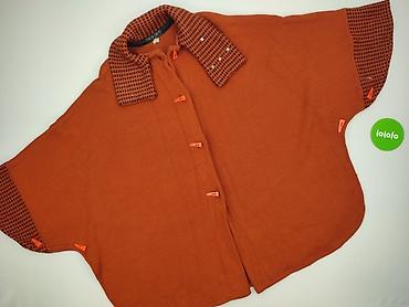 sweter manilla: Ponczo damskie, rozmiar L — 2